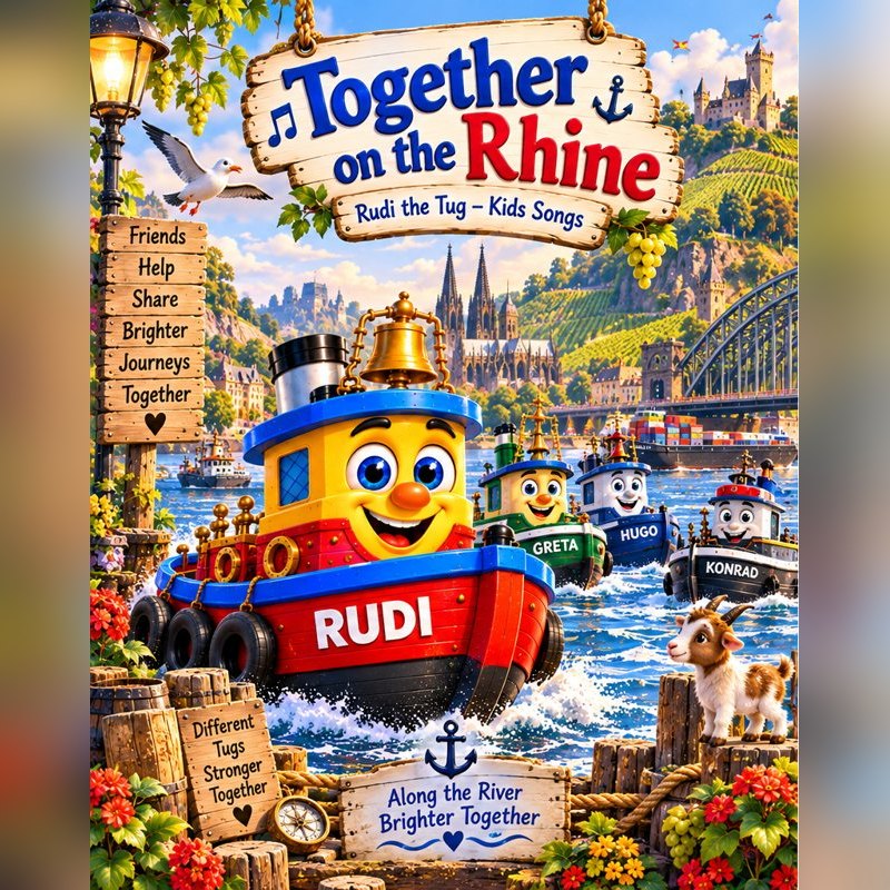 Together on the Rhine song artwork