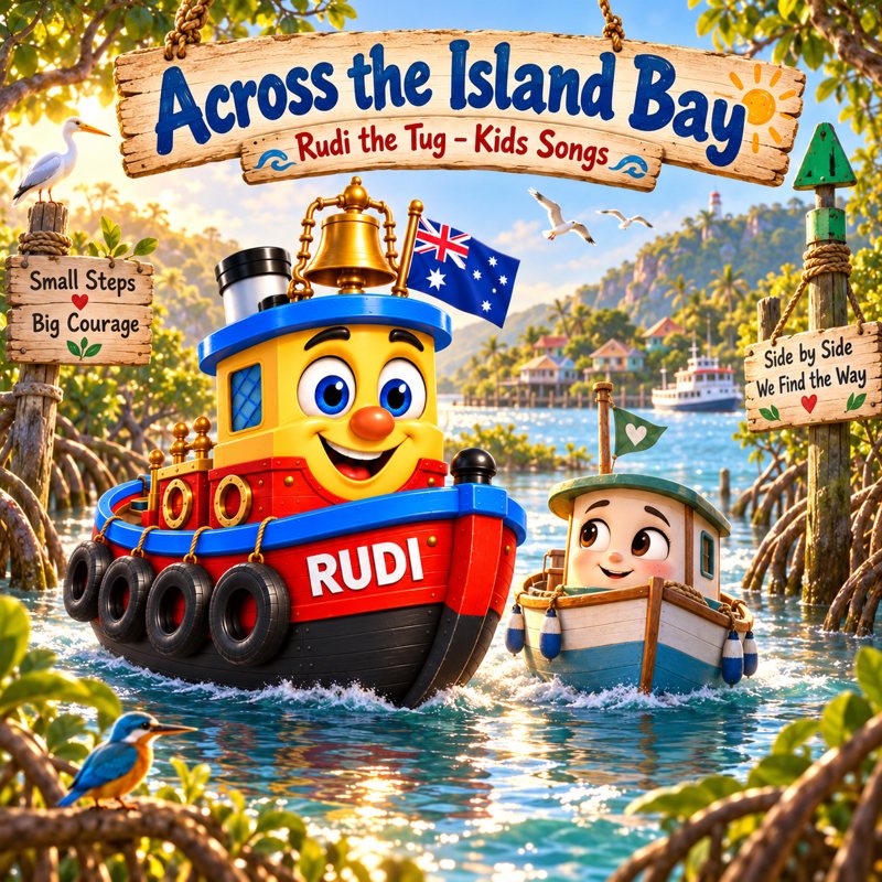 Across the Island Bay song artwork